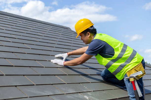 Slate Roofing Contractor in Brightwood, VA