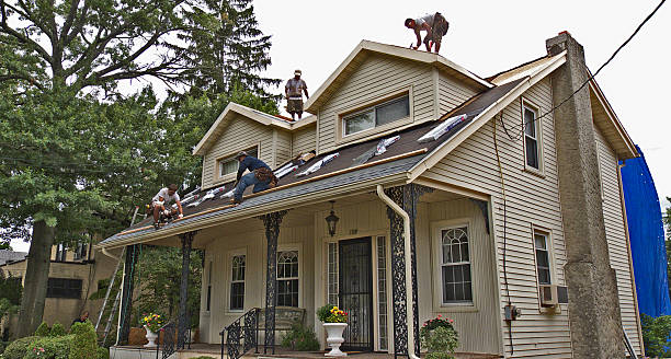 Best Slate Roofing Contractor  in Brightwood, VA